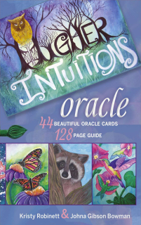 Higher Intuitions Oracle Cards